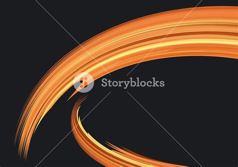 Flames. Vector Background. Royalty-Free Stock Image - Storyblocks