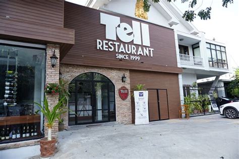 TELL RESTAURANT, Phnom Penh - Menu, Prices & Restaurant Reviews - Tripadvisor