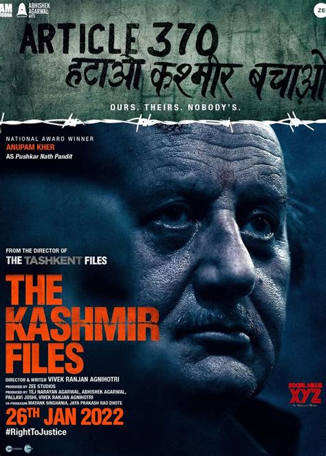 The Kashmir Files Movie (2022) | Release Date, Review, Cast, Trailer ...