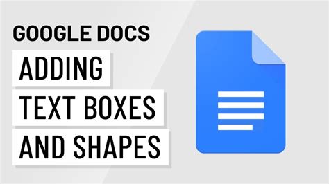 How to put shapes in google docs - vametjax