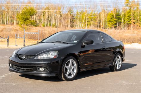 2006 Acura RSX Type-S 6-Speed for sale on BaT Auctions - closed on ...