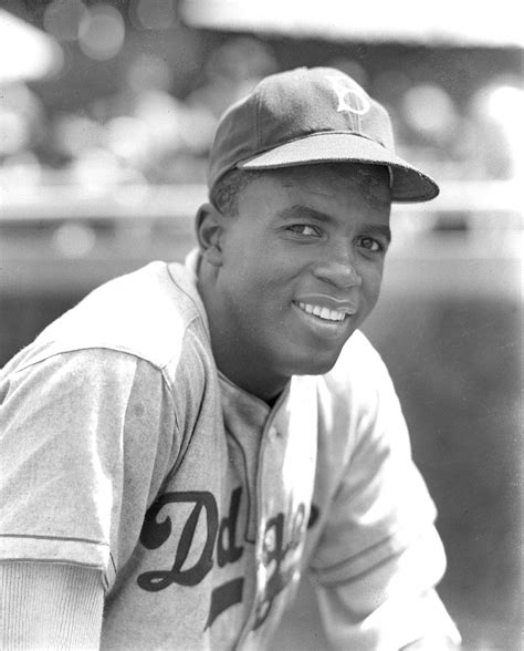 If you were born in 1947, that was the year Jackie Robinson broke the color barrier in (US ...