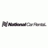 National Car Rental Logo PNG Vector (AI) Free Download