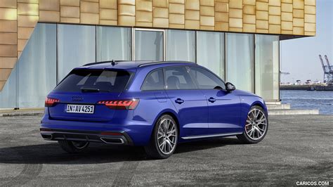 Audi A4 Avant Competition Plus | 2022MY