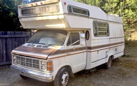 Used RV for Sale Under $5000 | CamperAdvise