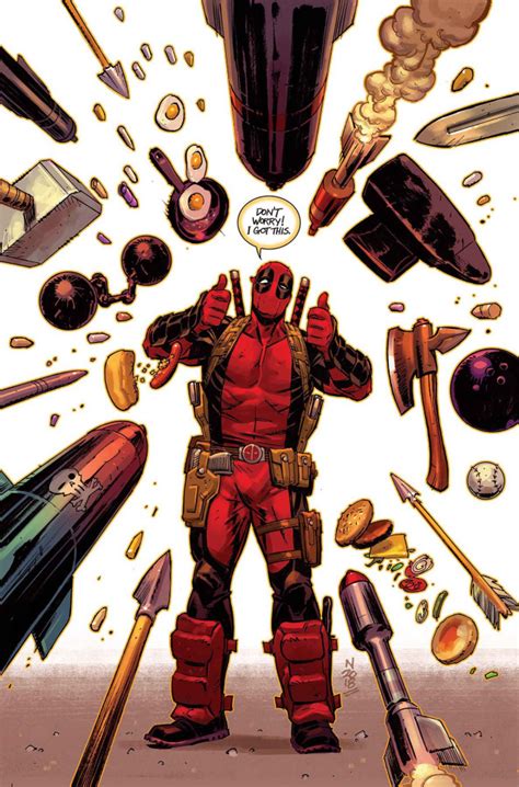 Deadpool #15 | Fresh Comics