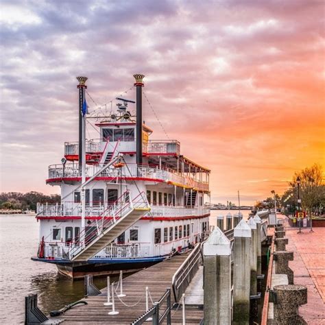 Hop On - Hop Off Tour - Old Savannah Tours - Voted Best Trolley Tour