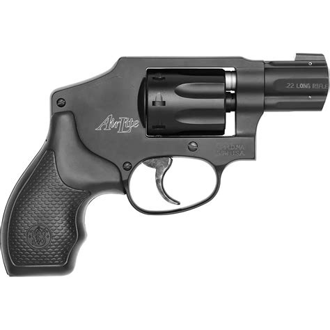 Smith & Wesson 43 Classic 22 LR J-Frame Revolver | Academy