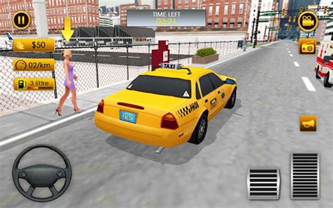 New York City Taxi Driver Driving Games Free APK for Android - Download