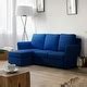 Golt Contemporary Faux Leather Upholstered L-Shaped Sectional by Furniture of America - On Sale ...