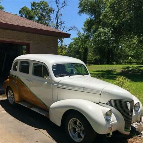 1937 Pontiac Sedan - Custom for sale - Pontiac Custom 1937 for sale in ...