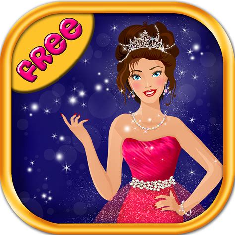 Barbie Makeover: Star Girl's Halloween princess games by InvoCube Limited