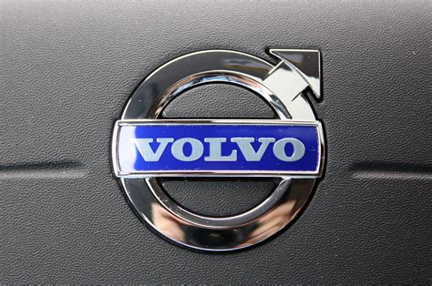 Volvo Logo Wallpaper HD 08569 - Baltana