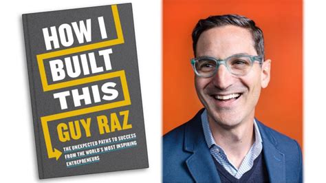 New Book From NPR’s Guy Raz Draws Lessons From Entrepreneurs | WBHM 90.3