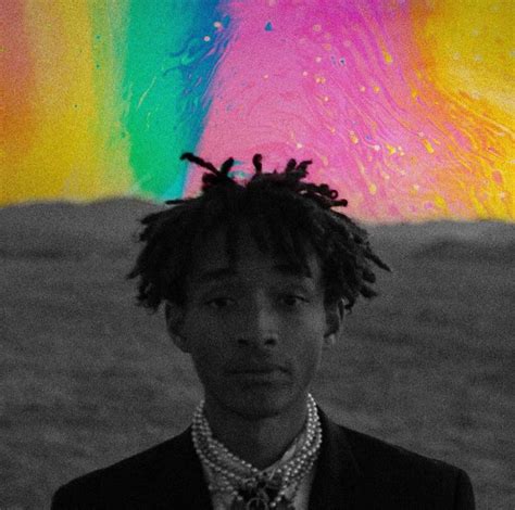 Jaden Smith on Instagram: “Bye Out Now” | Jaden smith, Rap aesthetic ...