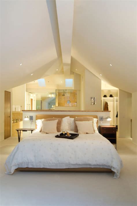 60 Attic Bedroom Ideas (Many Designs with Skylights)