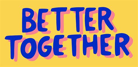 Better Together GIFs - Get the best GIF on GIPHY