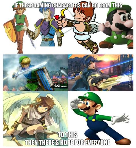 This implies that luigi got really hot | Smash bros funny, Nintendo ...