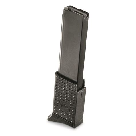 ProMag Ruger LCP Extended Magazine, .380 ACP, 10 Rounds - 226440, Handgun & Pistol Mags at ...