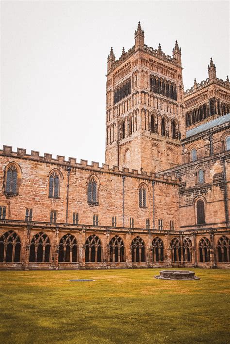 Durham Cathedral in Harry Potter: A Magical Guide to Locations, Scenes ...