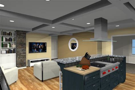 Kitchen Addition Floor Plans - floorplans.click