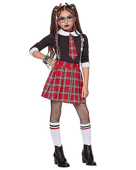 Kids Misfit Nerd Costume - Spirithalloween.com