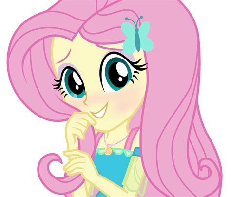 Choose Fluttershy [Blushed] Vector by Fluttershy-ek | My little pony poster, My little pony ...