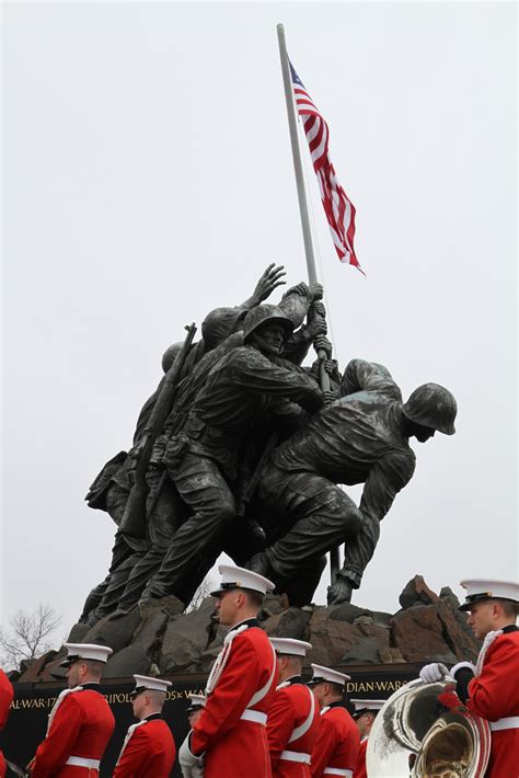 Iwo Jima Memorial Public Domain Clip Art Photos and Images