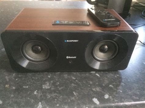 Blaupunkt bluetooth speakers | in Cambridge, Cambridgeshire | Gumtree