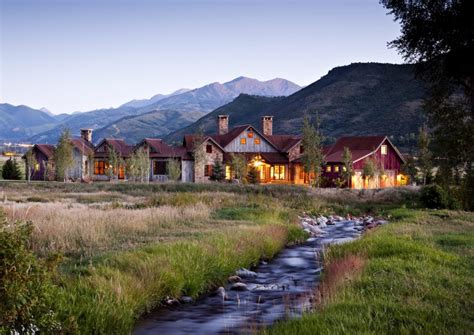 Peek Inside the Gates of Aspen’s Exclusive New Community of Ranches for Rent - 5280