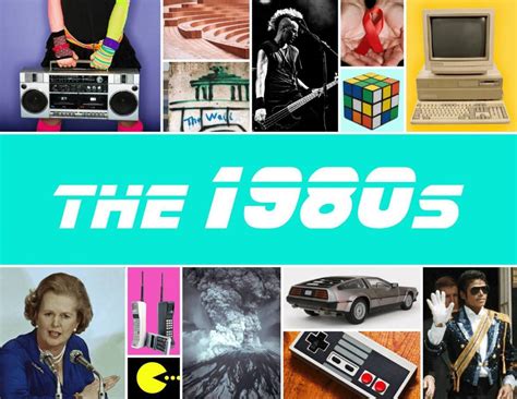 1980s music: 101 interesting facts you may not have known