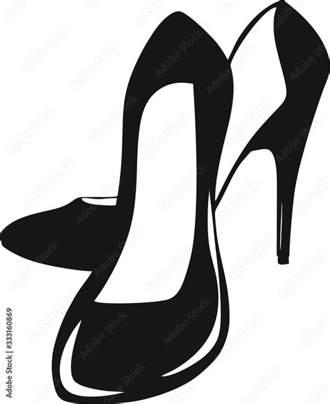 Prints eps Commercial Use dxf High Heel Svg womens shoes svg High Heel Clipart png for Cricut ...