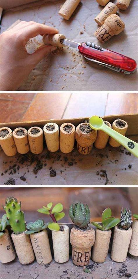 Top 20 Stunning DIY Garden Pots and Containers - BeautyHarmonyLife