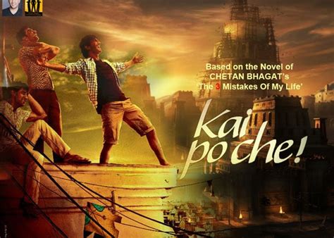 Kai Po Che! may hit the screens in February 2013