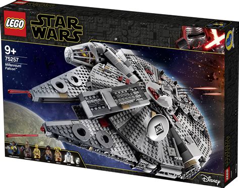 75257 LEGO® STAR WARS™ Millennium Falcon™ | Conrad.com