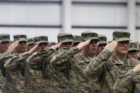 U.S. Army expands the Call to Active Duty Program for Guard and Reserve ...