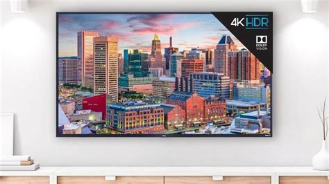 Walmart TV sale: the TCL 55-inch 4K TV gets a $300 price cut | TechRadar