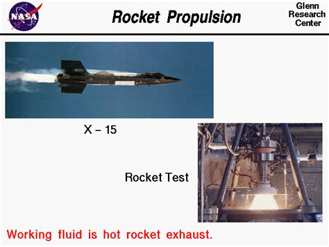 Propulsion par fusée | Alai