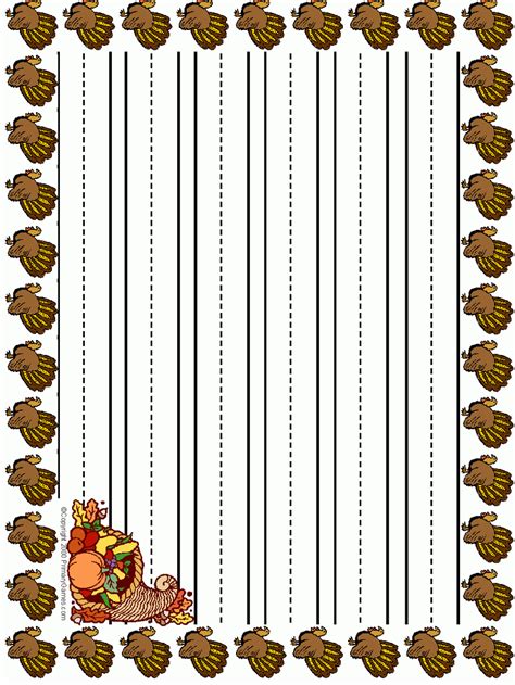 Thanksgiving Printouts And Worksheets - Free Printable Thanksgiving ...