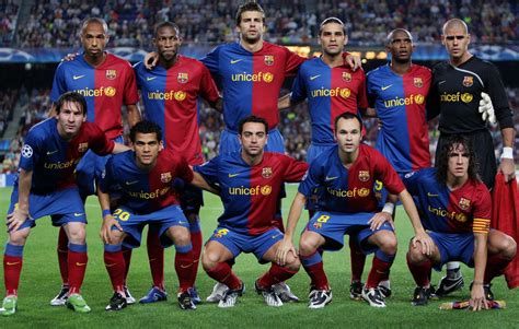 #fcbarcelona #team 2008-2009 | Barcelona players, Barcelona team, Fc barcelona