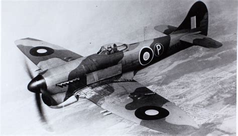 Hawker Tempest - Whipping Up a Storm - PlaneHistoria