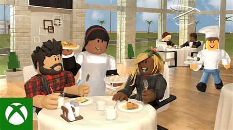 Roblox: Restaurant Tycoon 2 Trailer - YouTube