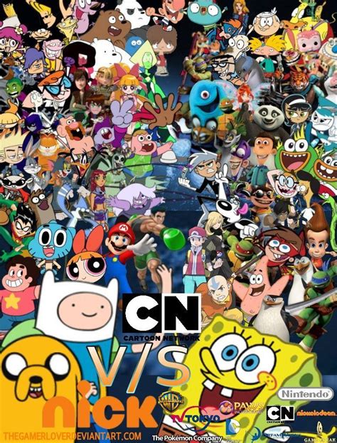 Cartoon Network Characters Wallpapers - Top Free Cartoon Network ...