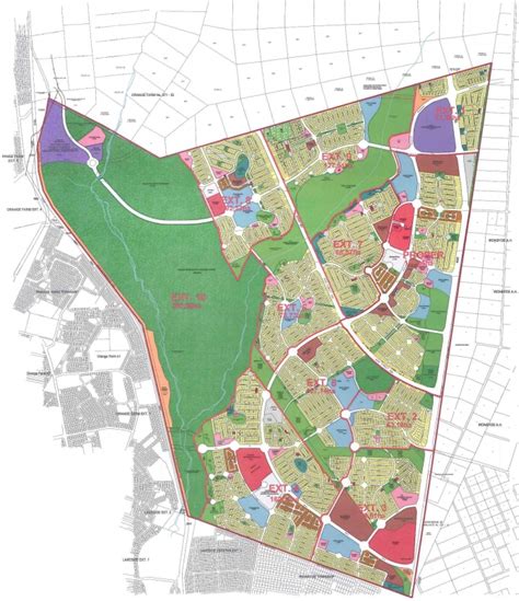 Savanna City - Urban Dynamics