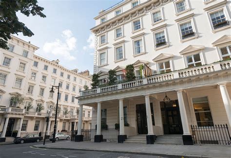 Eaton Square, Belgravia - Walter LillyWalter Lilly