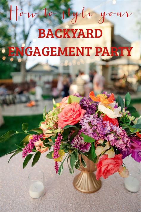 Top more than 165 engagement party themes decorations latest - seven.edu.vn