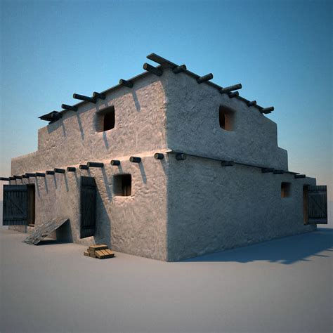 lightwave afghanistan houses v2