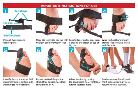 Turf Toe Brace | This Soft Splint Works Better than Taping