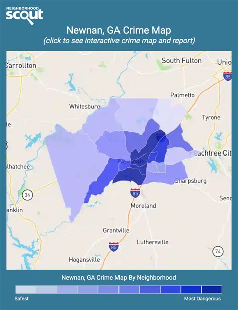 Newnan Crime Rates and Statistics - NeighborhoodScout