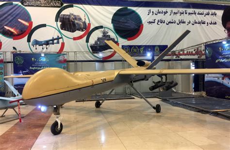 Iran develops new high tech attack drone for Russia - The Jerusalem Post